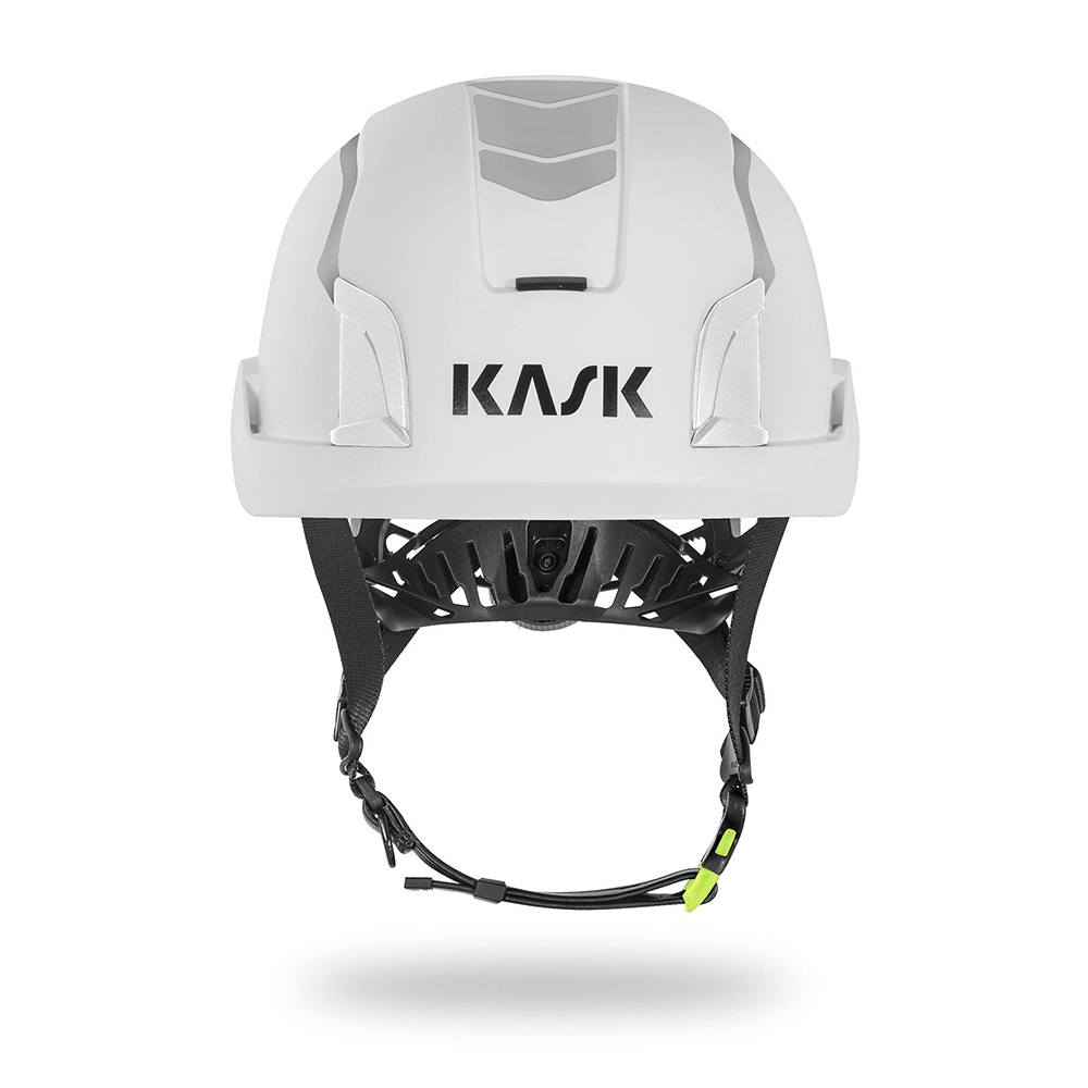 Kask Zenith X2 Hi-Viz Type 2 Helmet from GME Supply